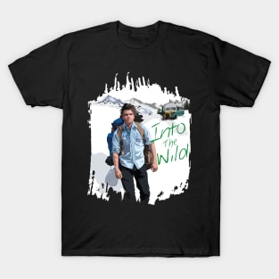 Into The Wild T-Shirt